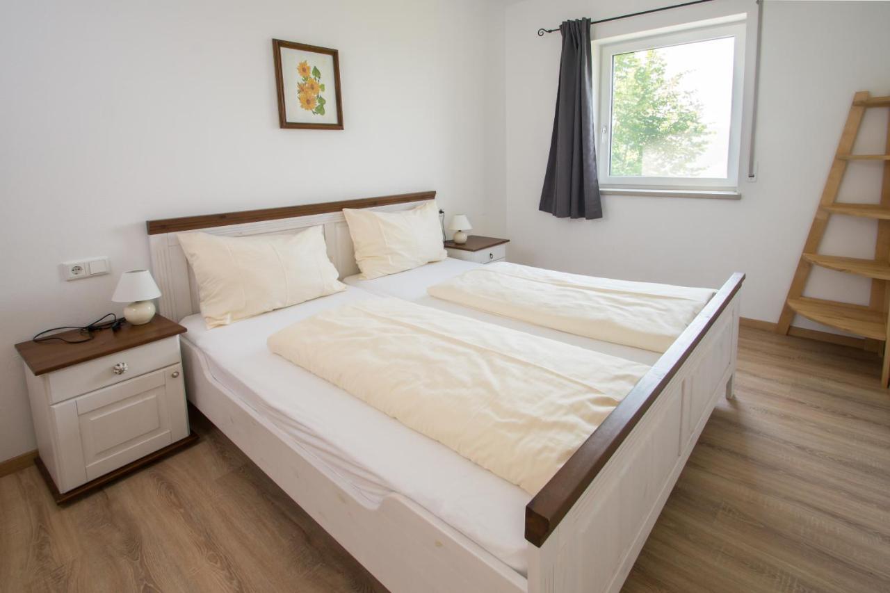Familienferienhof Stabauer Zell am Moos Buitenkant foto