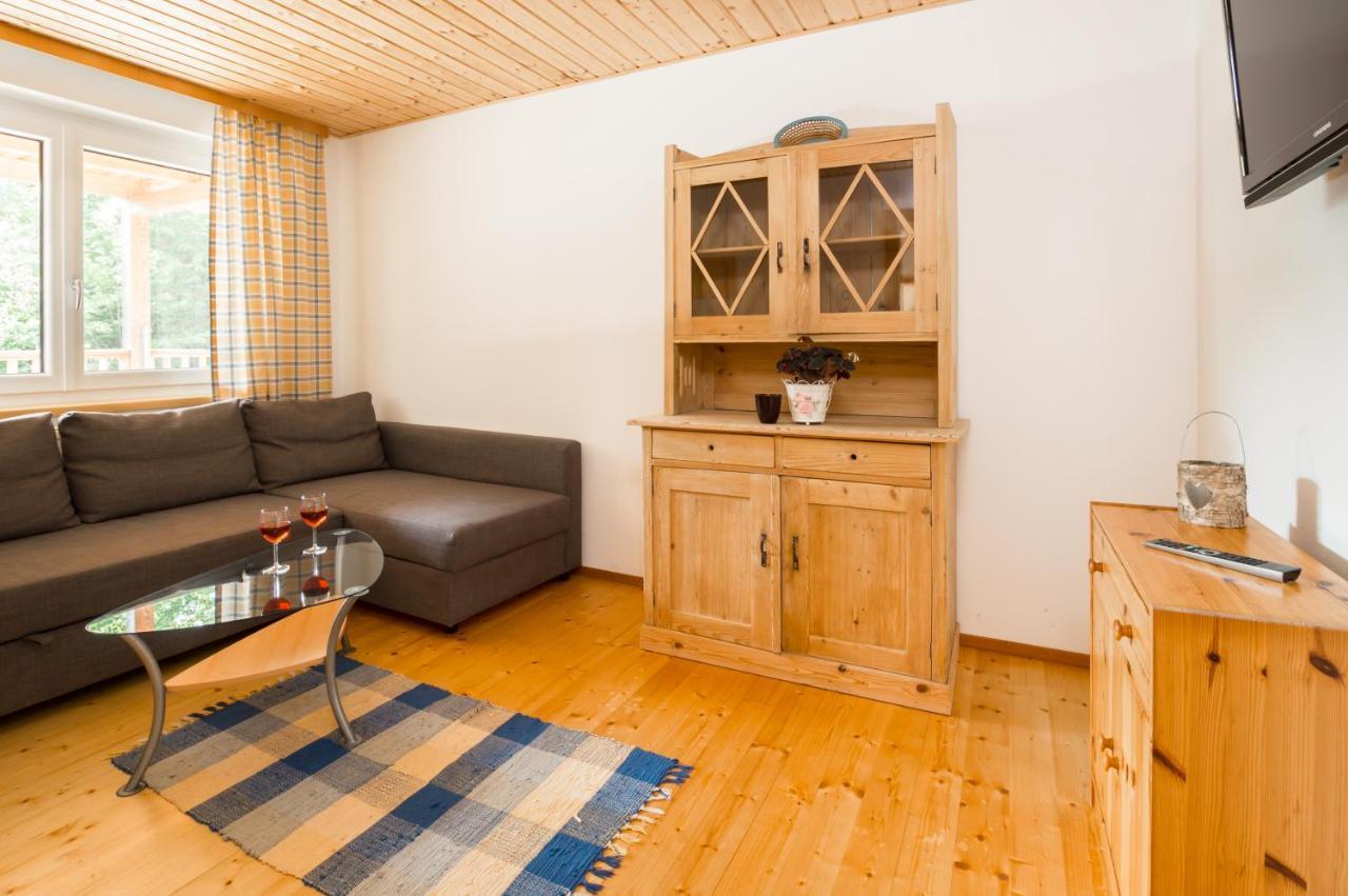 Familienferienhof Stabauer Zell am Moos Buitenkant foto