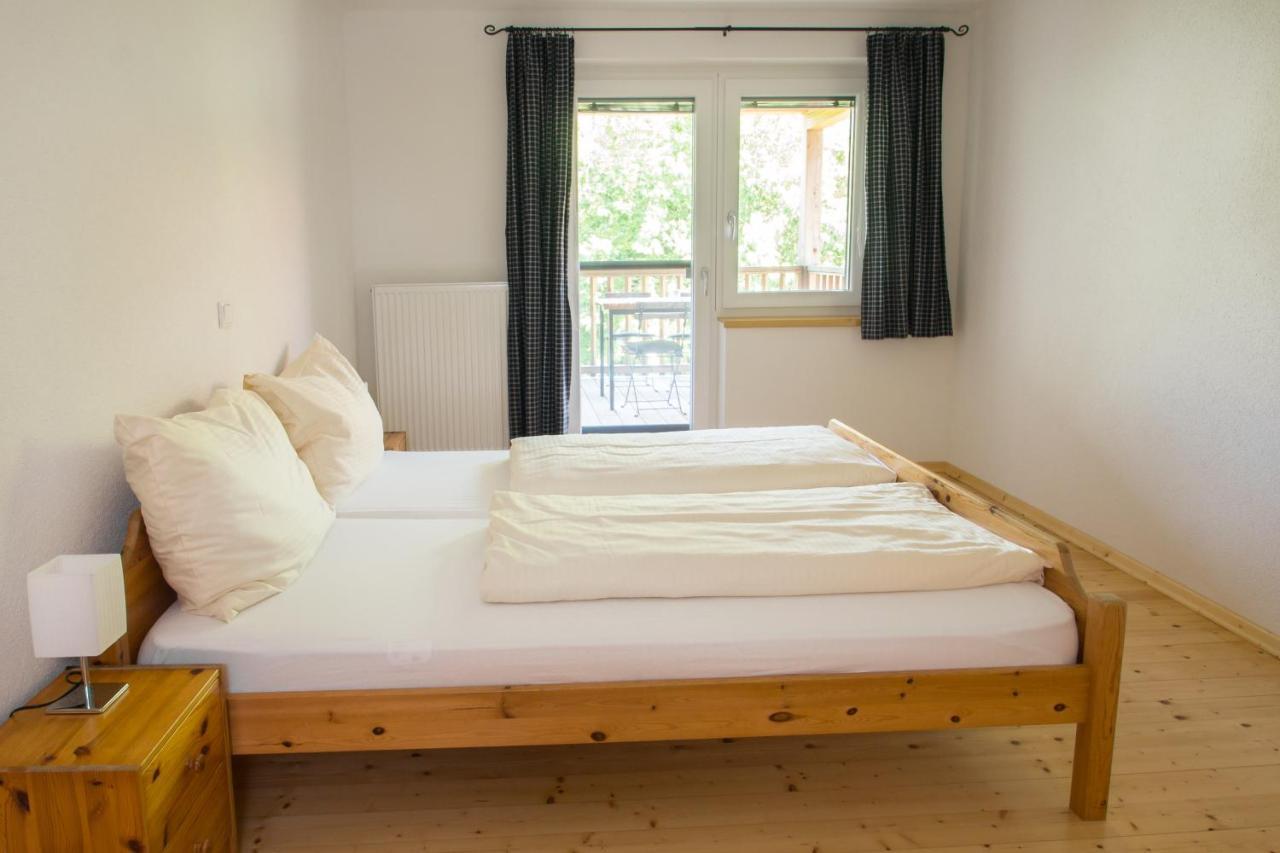 Familienferienhof Stabauer Zell am Moos Buitenkant foto