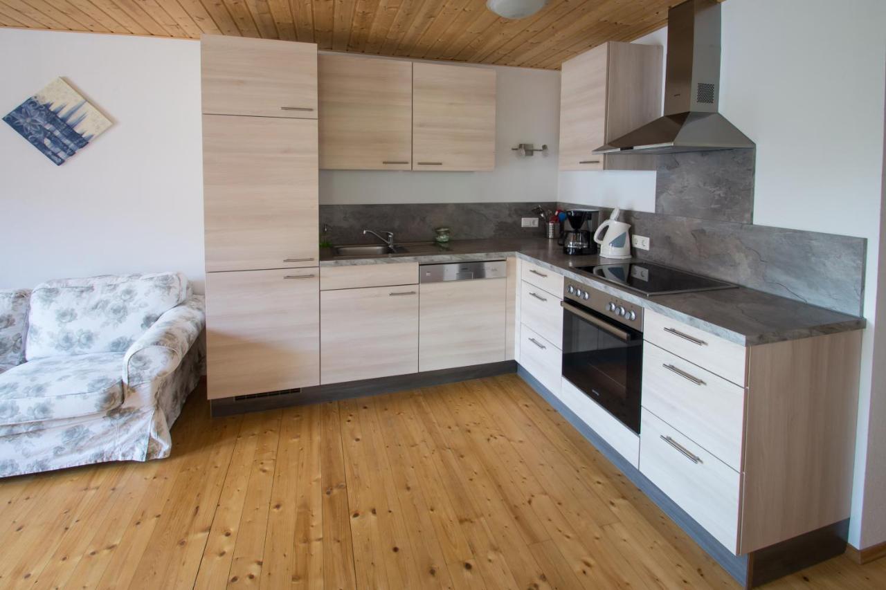 Familienferienhof Stabauer Zell am Moos Buitenkant foto