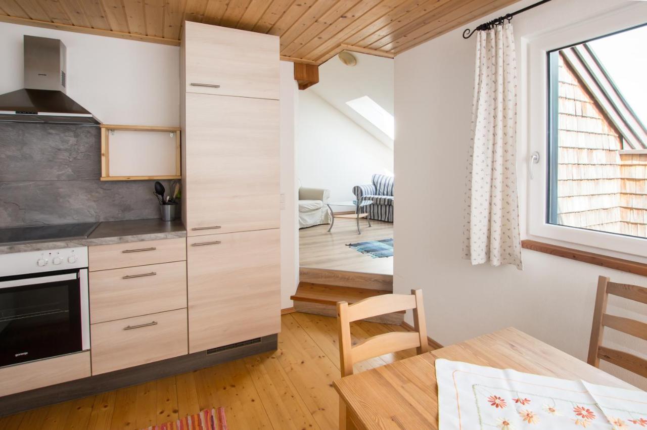 Familienferienhof Stabauer Zell am Moos Buitenkant foto
