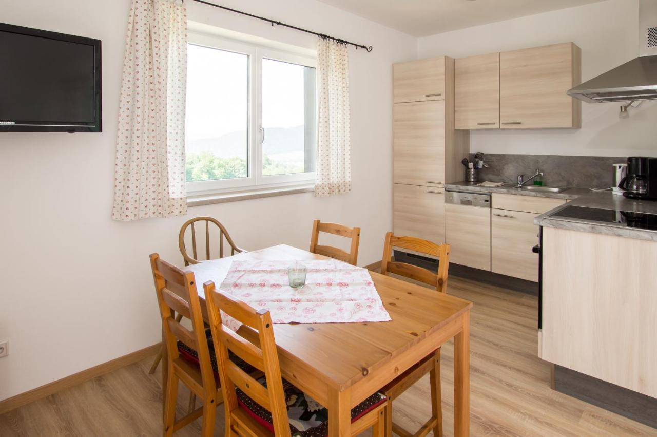 Familienferienhof Stabauer Zell am Moos Buitenkant foto