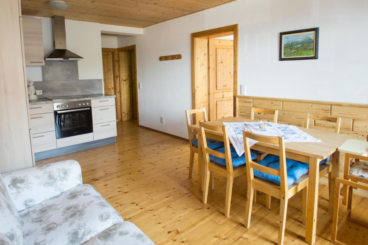 Familienferienhof Stabauer Zell am Moos Buitenkant foto