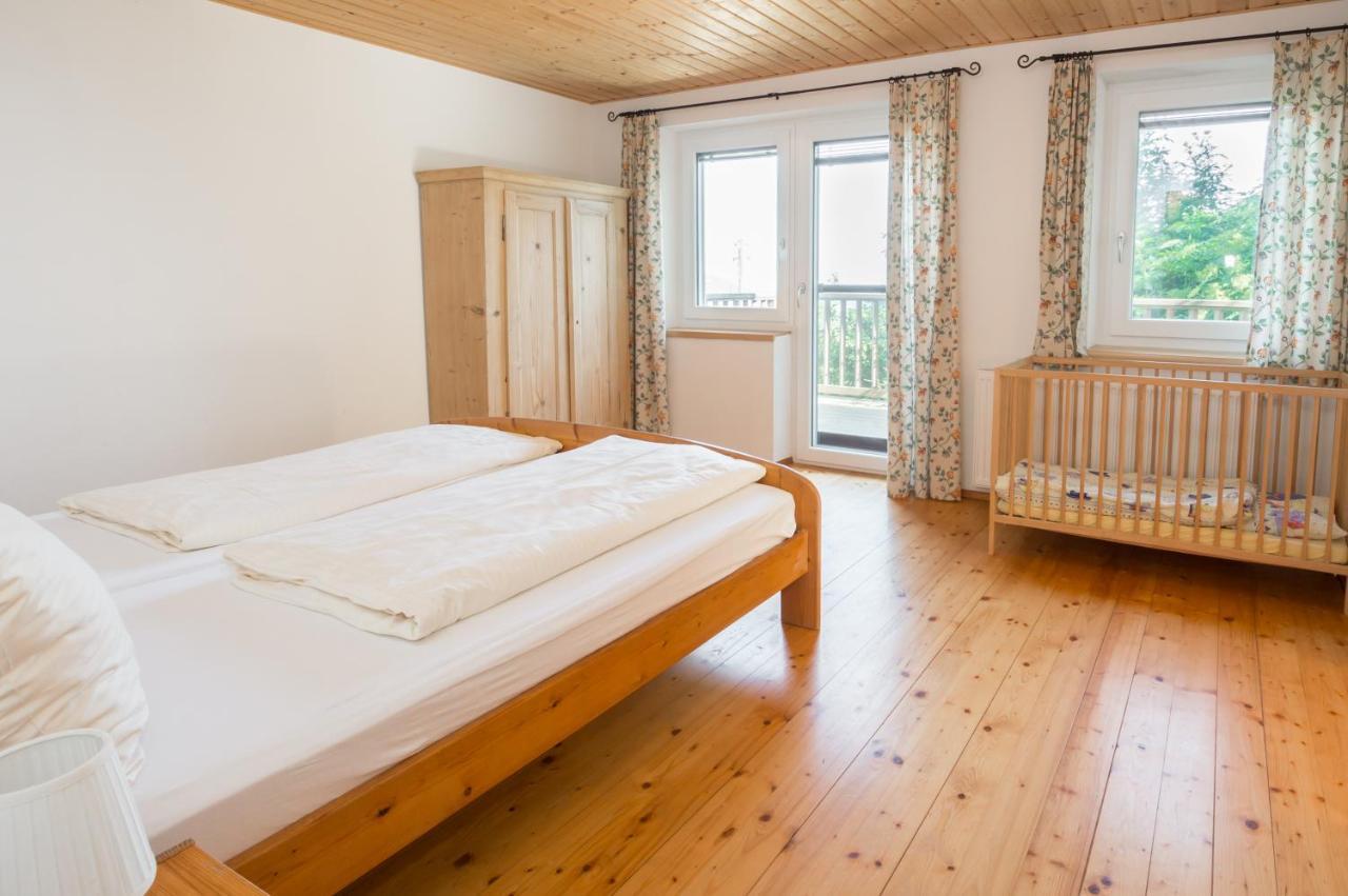 Familienferienhof Stabauer Zell am Moos Buitenkant foto