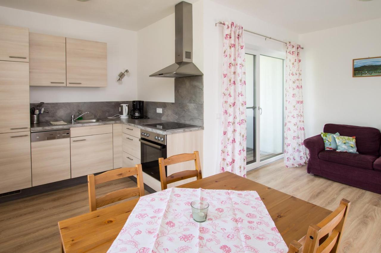 Familienferienhof Stabauer Zell am Moos Buitenkant foto