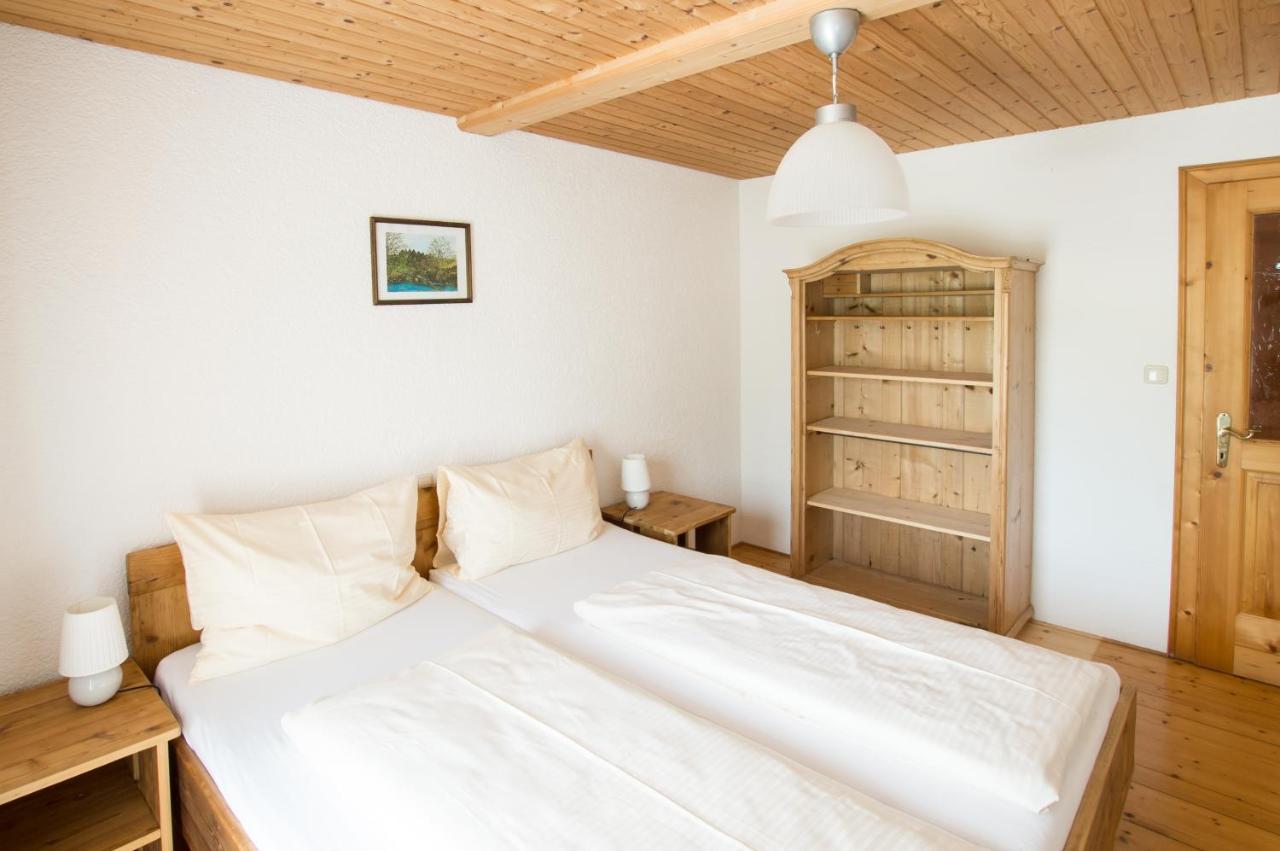 Familienferienhof Stabauer Zell am Moos Buitenkant foto