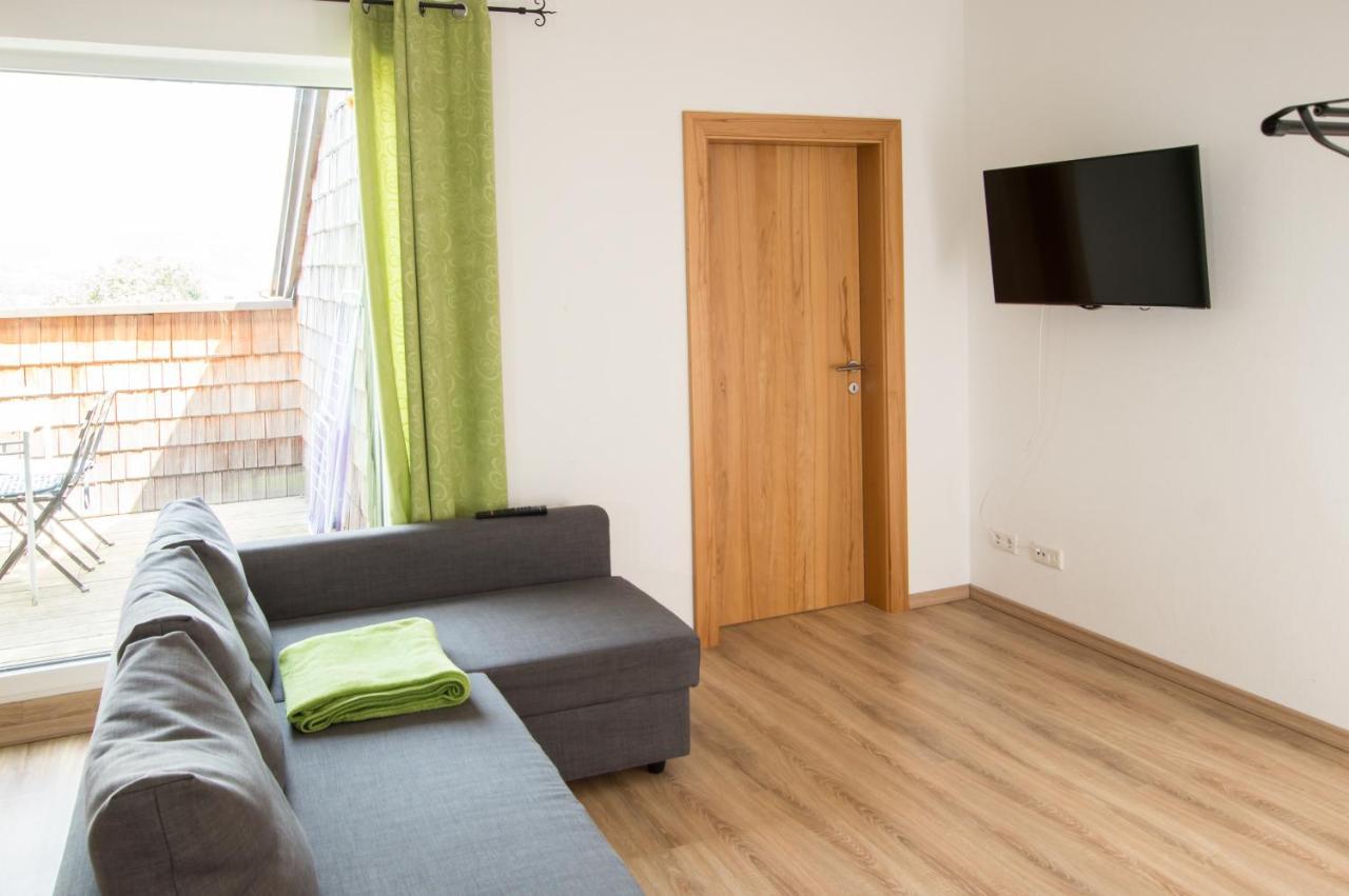 Familienferienhof Stabauer Zell am Moos Buitenkant foto