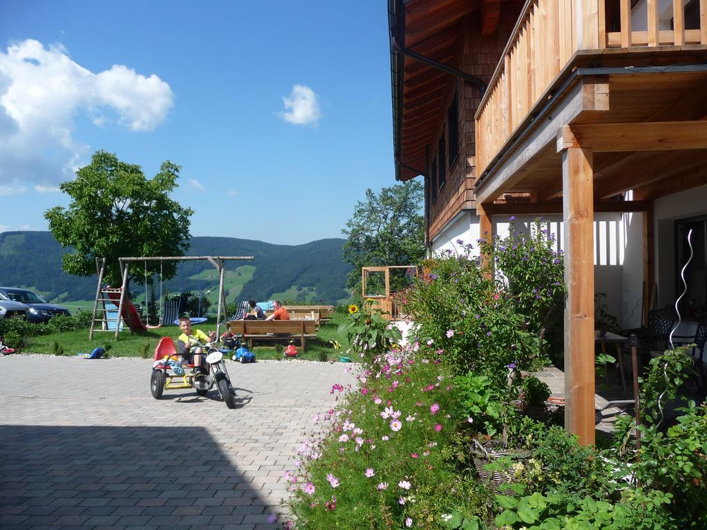 Familienferienhof Stabauer Zell am Moos Buitenkant foto