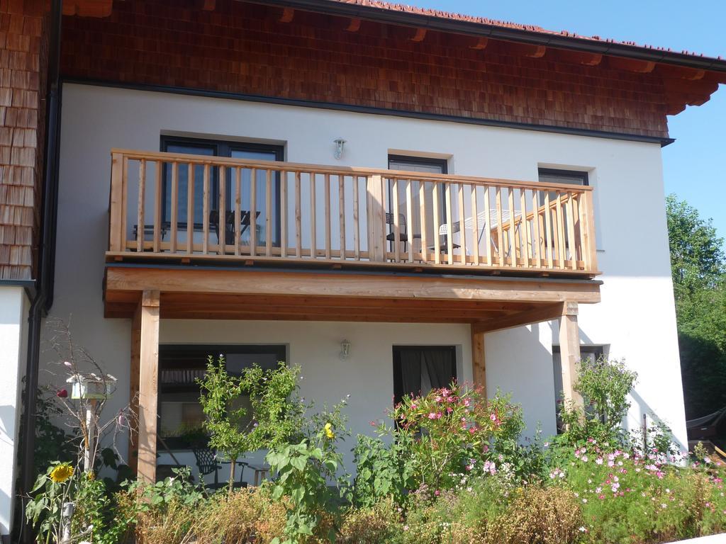 Familienferienhof Stabauer Zell am Moos Buitenkant foto